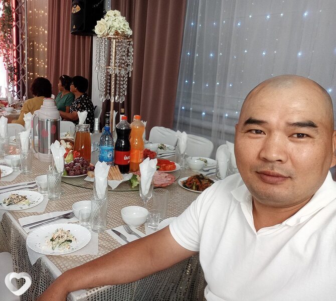 Алик, 36, Зиме — анкета №3483513