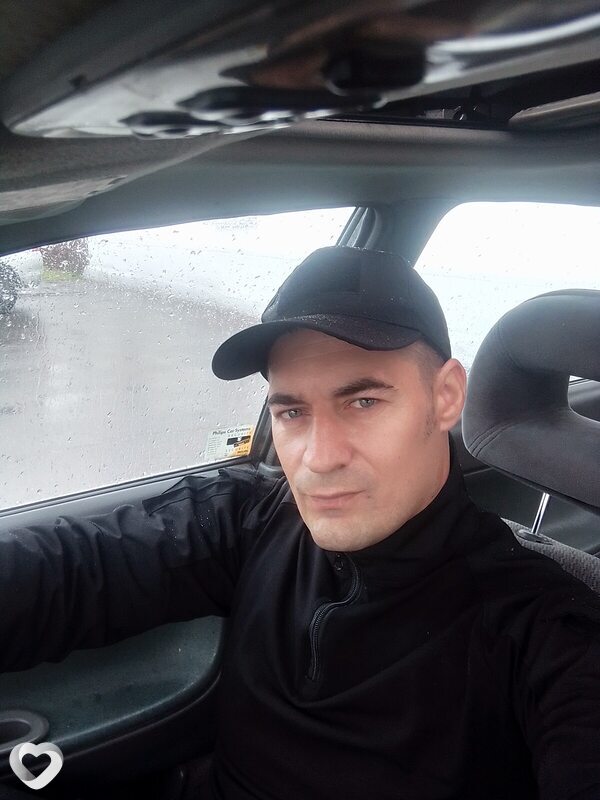 Владимир, 37, Бобруйске — анкета №3483514