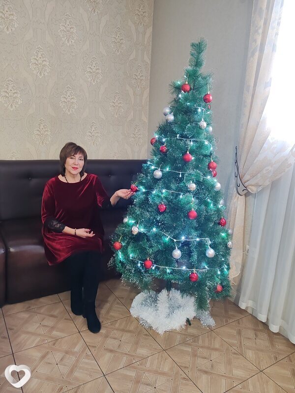 Лилия, 47, Сургуте — анкета №3483402