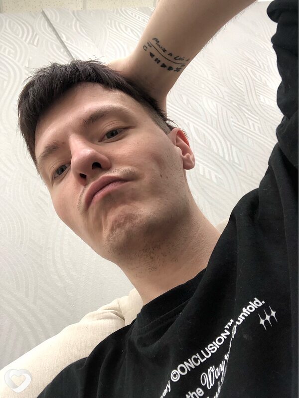 Дима, 24, Красноярске — анкета №3483407