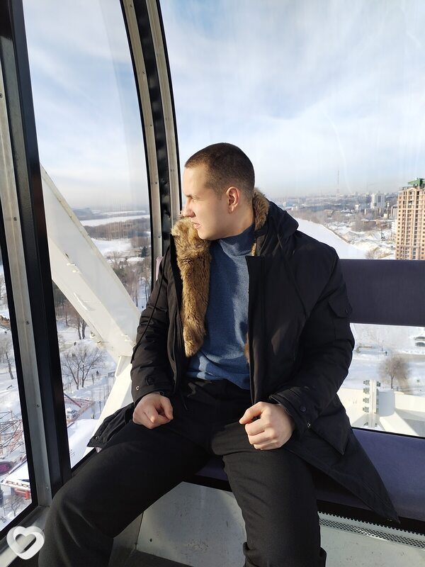 Дмитрий, 28, Омске — анкета №3483410