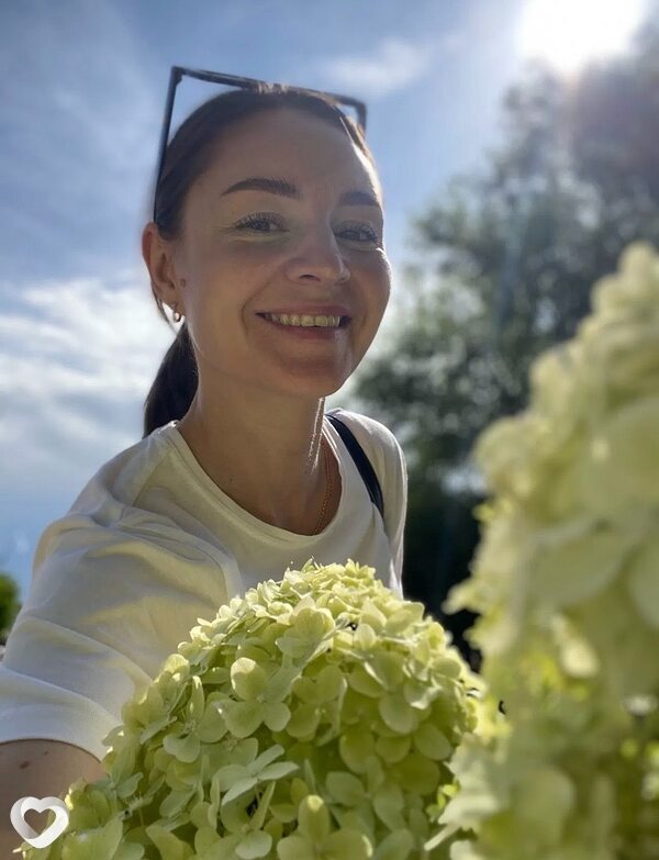 Ольга, 36, Санкт-Петербурге — анкета №3483414