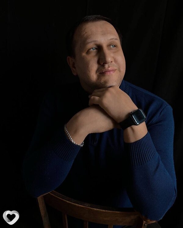 Денис, 43, Челябинске — анкета №3483421