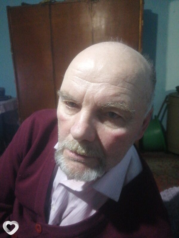Дмитрий, 66, Белове — анкета №3483424