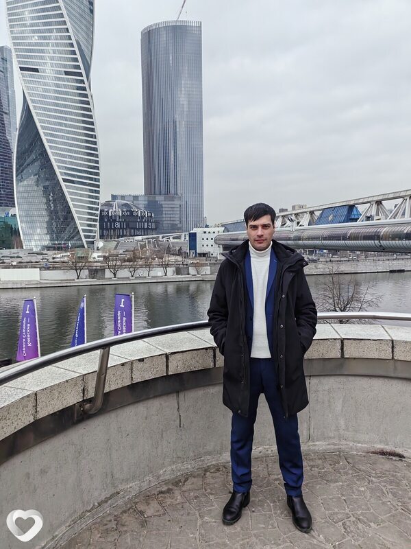 Dmitrii, 38, Новосибирске — анкета №3483567