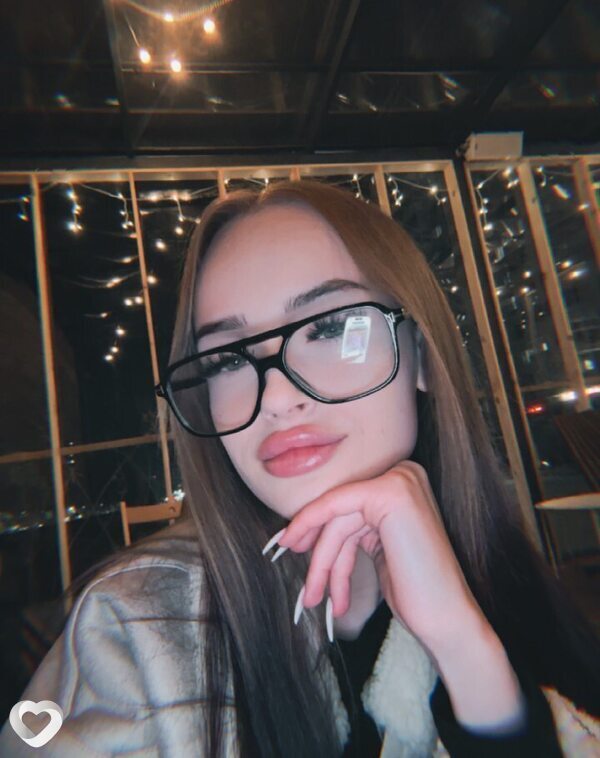 Милана, 22, Москве — анкета №3483571