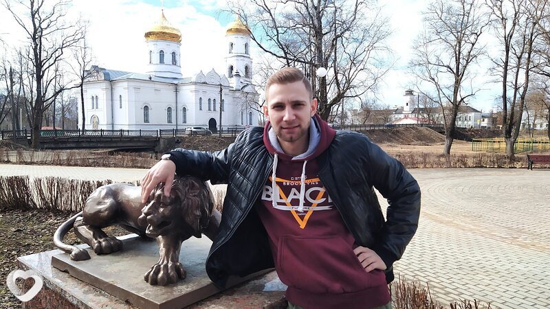 Сергей, 31, Вышнем Волочке — анкета №3483854