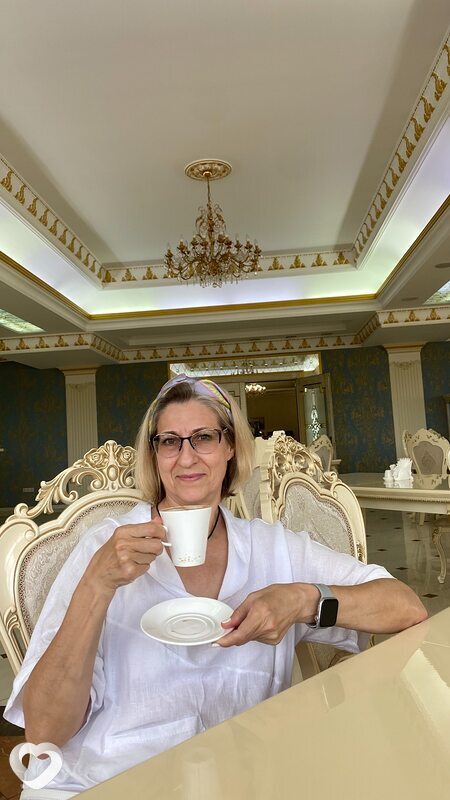 Ольга, 59, Кореновске — анкета №3483476