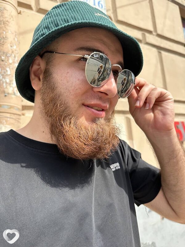 Рама, 25, Санкт-Петербурге — анкета №3483496