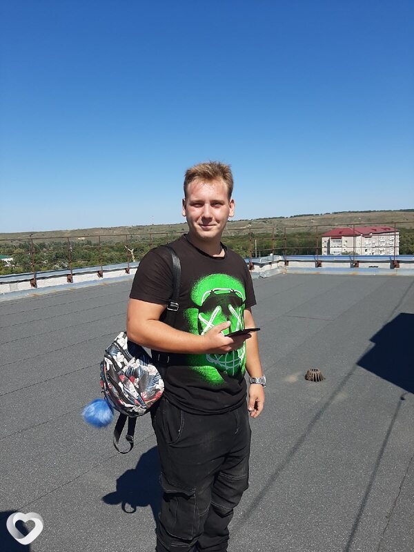 Тимофей, 23, Краснодаре — анкета №3483607