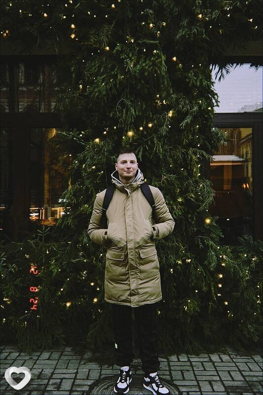 Александр, 26, Санкт-Петербурге — анкета №3483462