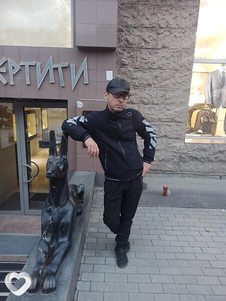 Александр, 42, Челябинске — анкета №3483466