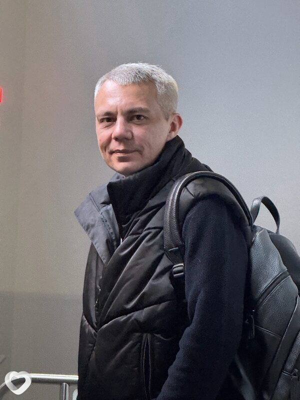 Сергей, 44, Санкт-Петербурге — анкета №3483467