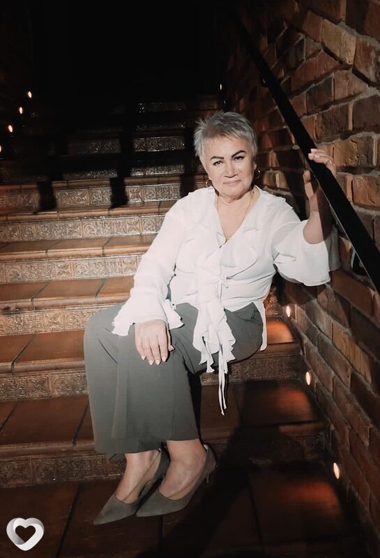 Ирина, 63, Калининграде — анкета №3483471