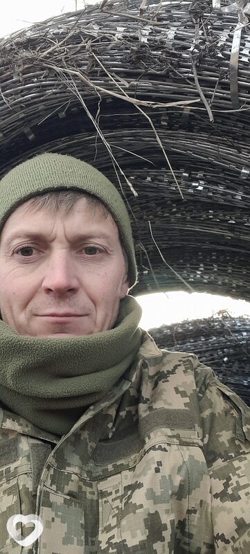 Слава, 41, Днепр — анкета №3483390