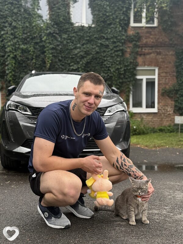 Павел, 26, Минске — анкета №3483894