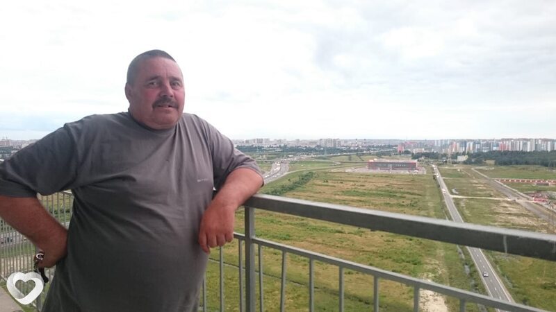 Сергей, 57, Вышнем Волочке — анкета №3483639