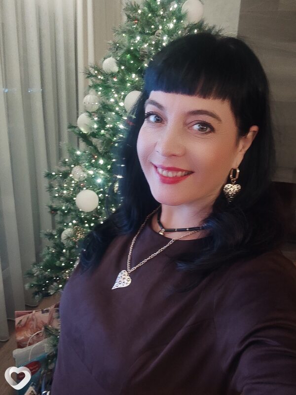 Оксана, 46, Мариуполе — анкета №3483649