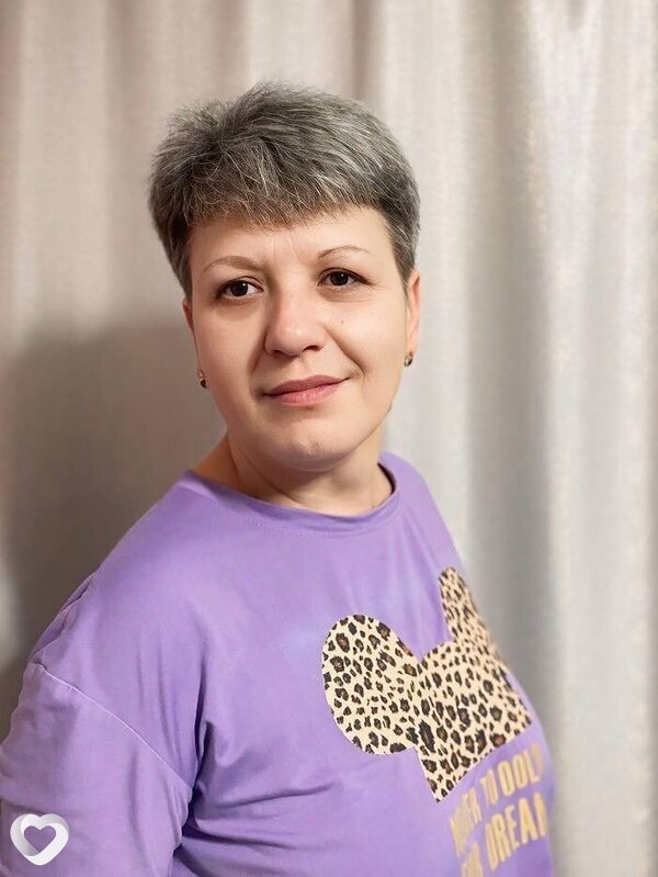 Таиса, 54, Витебске — анкета №3483759