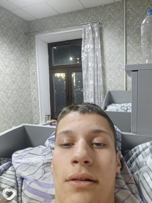Матвей, 25, Барановичах — анкета №3484186