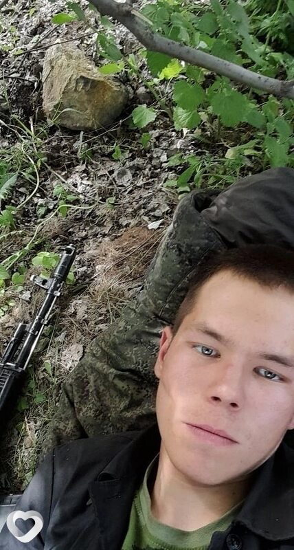 Максим, 25, Оренбурге — анкета №3483735