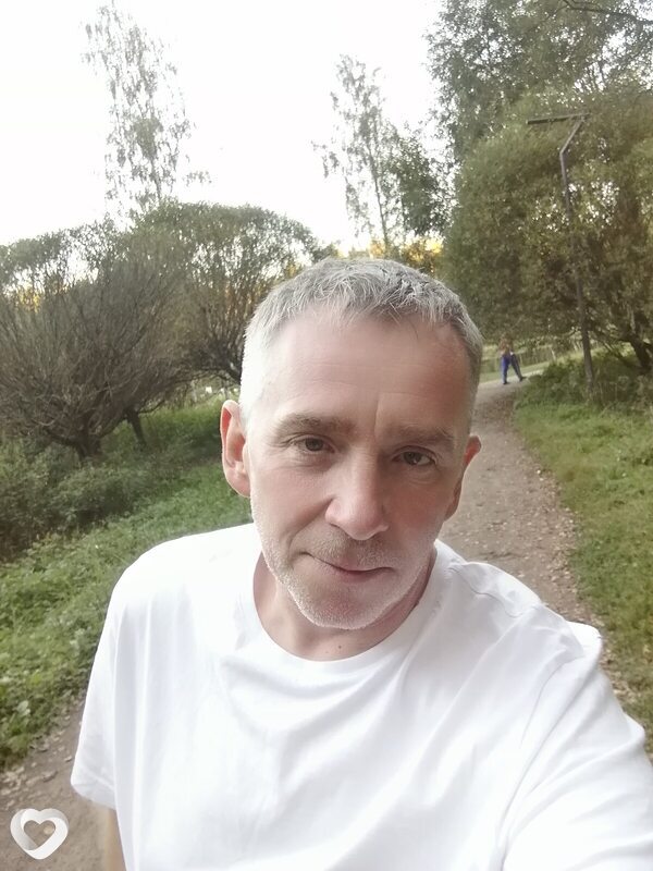 Владимир, 48, Санкт-Петербурге — анкета №3483695