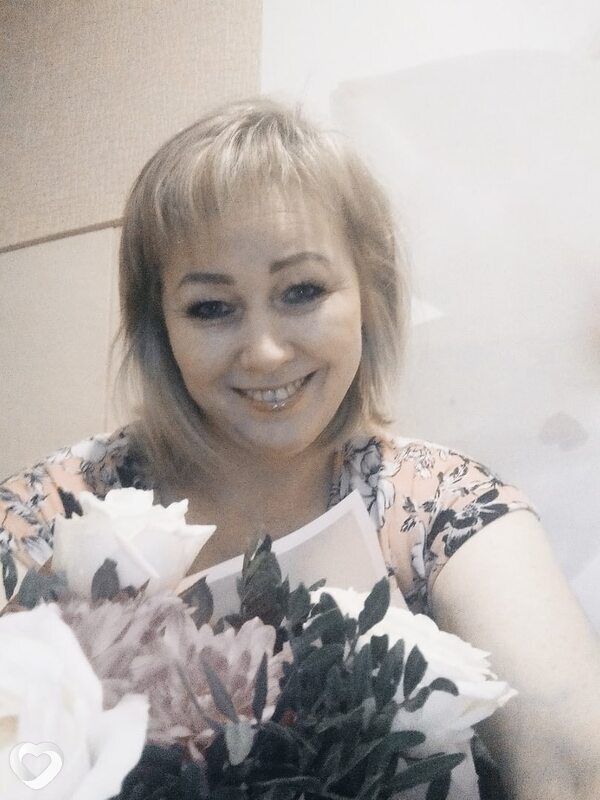Ирина, 45, Липецке — анкета №3483702