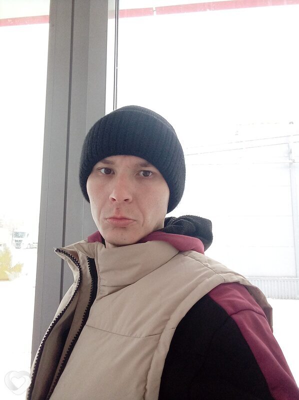 Юра, 29, Волгограде — анкета №3483706