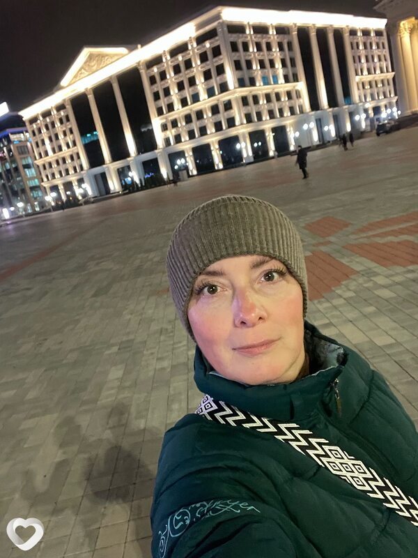Юля, 45, Петрозаводске — анкета №3483713