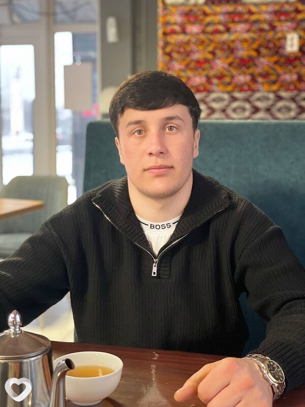 Саид, 23, Тюмени — анкета №3483776