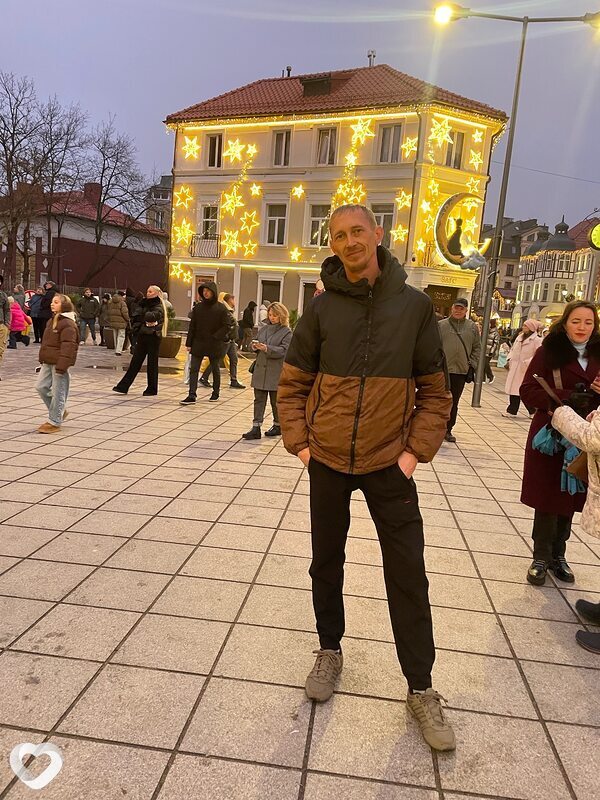 Константин, 42, Калининграде — анкета №3483787