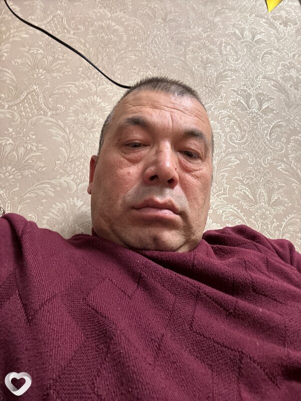 Алишер, 46, Санкт-Петербурге — анкета №3483828