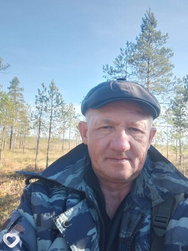 Михаил, 54, Санкт-Петербурге — анкета №3483830
