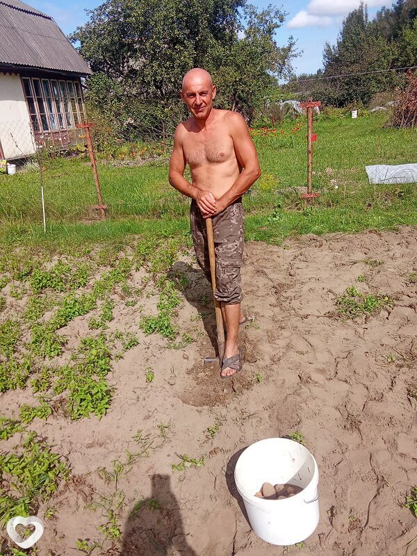 Сергей, 46, Могилев — анкета №3483832