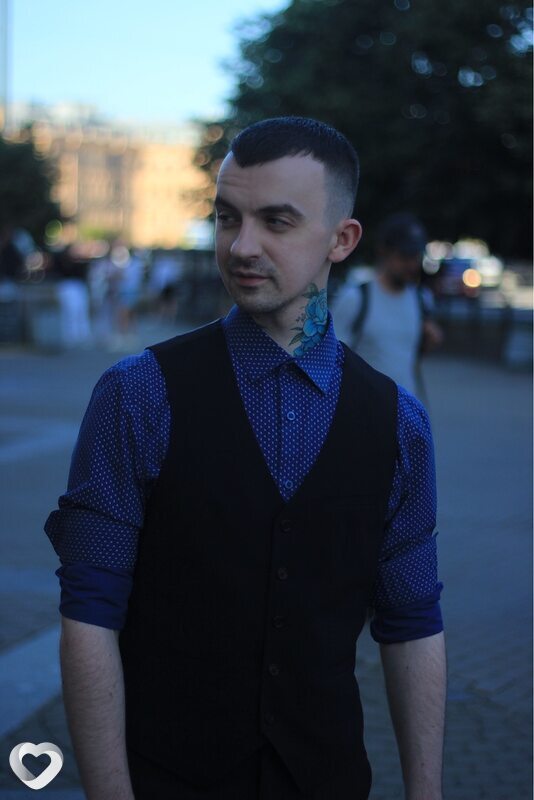 Василий, 31, Санкт-Петербурге — анкета №3483848