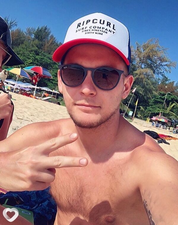 Mark, 28, Минске — анкета №3483820