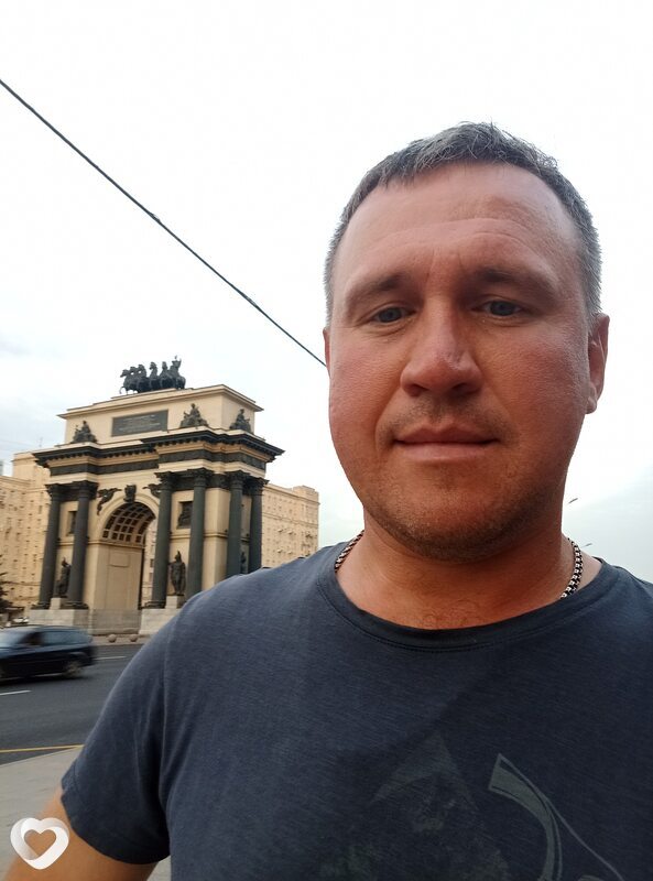 Антон, 43, Королёв — анкета №3483821