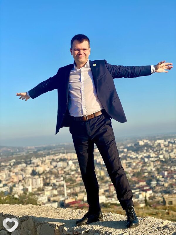 Александр, 35, Абакане — анкета №3483823