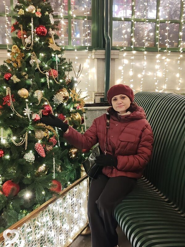 Людмила, 49, Донское — анкета №3484018