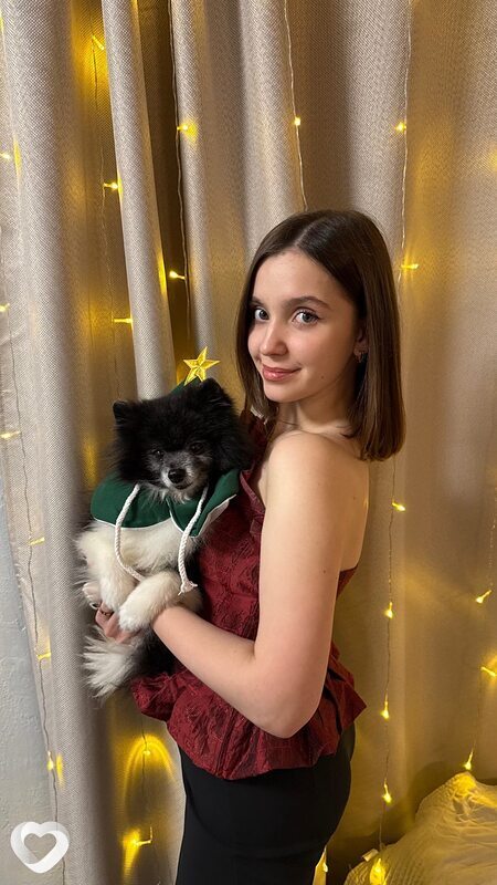 Даша, 21, Екатеринбурге — анкета №3483981