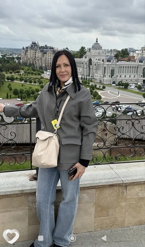 Галина, 50, Иванове — анкета №3484080