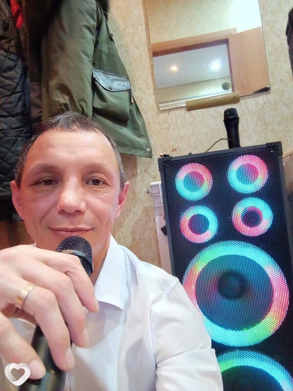 Виктор, 45, Нефтекамске — анкета №3484054