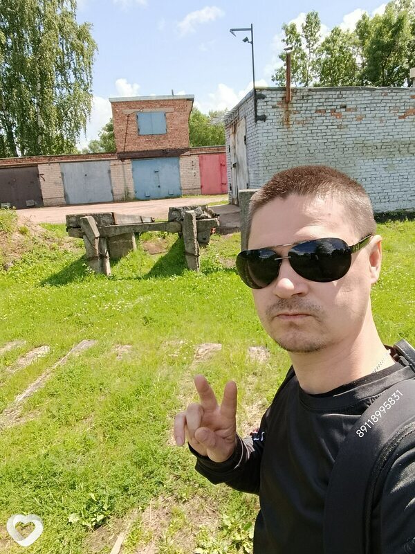 Serjei, 37, Великих Луках — анкета №3484060
