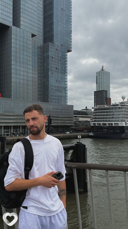 Егор, 25, Гомеле — анкета №3484071