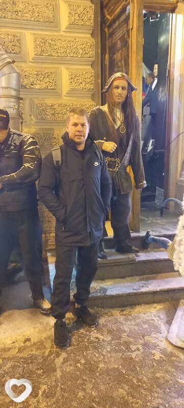 Роман, 31, Санкт-Петербурге — анкета №3483898