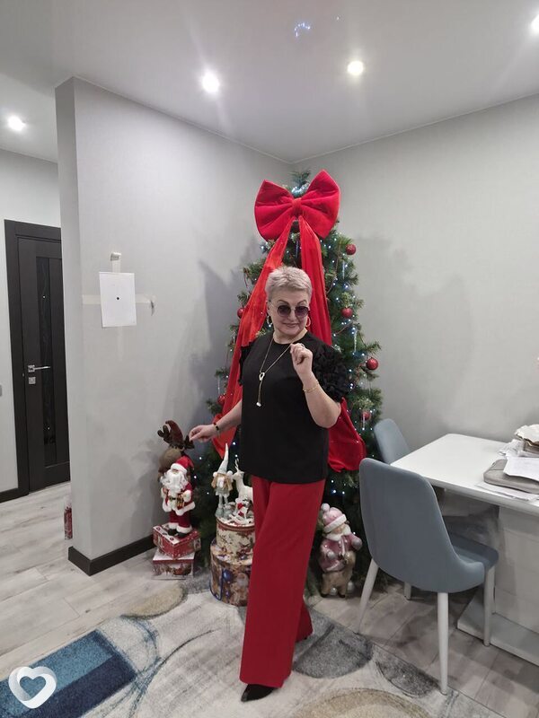 Ирина, 59, Туле — анкета №3483899