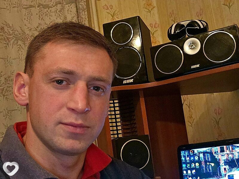 Misha, 35, Минске — анкета №3483909