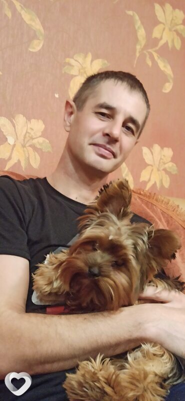 Николай, 43, Мариуполе — анкета №3483911