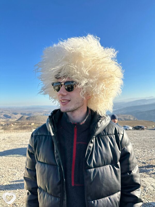 Владимир, 23, Грозном — анкета №3483921