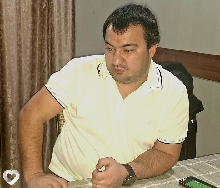 Алим, 31, Краснодаре — анкета №3484101
